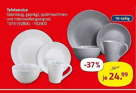 Tafelservice