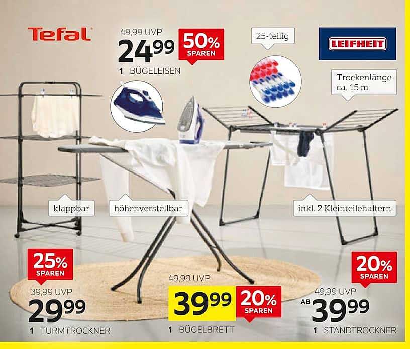 Tefal 1 Bügeleisen
