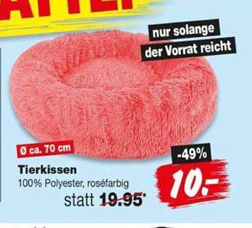 Tierkissen