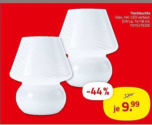 Tischleuchte