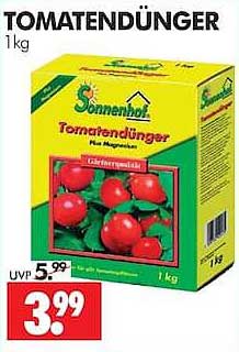 TOMATENDÜNGER 1 kg