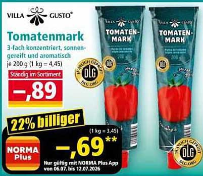 Tomatenmark