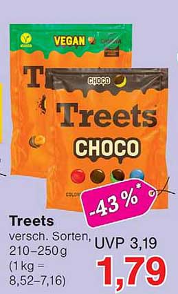 Treets