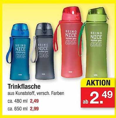 Trinkflasche