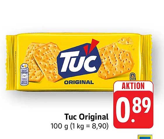 Tuc Original