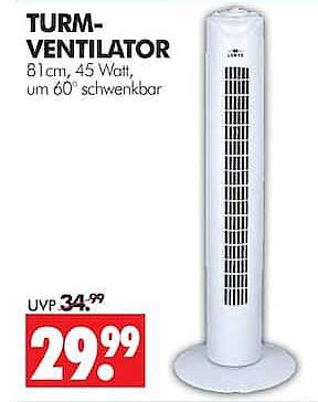 TURM-VENTILATOR