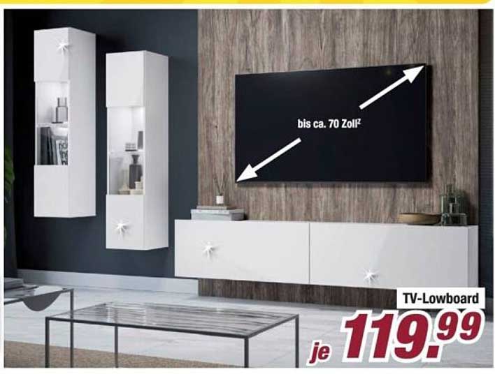 TV-Lowboard