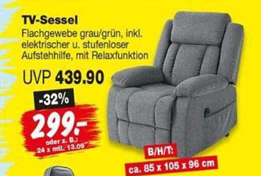 TV-Sessel