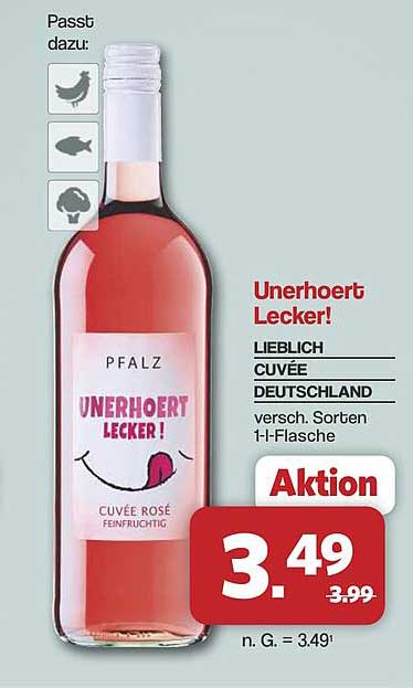 Unerhoert Lecker!