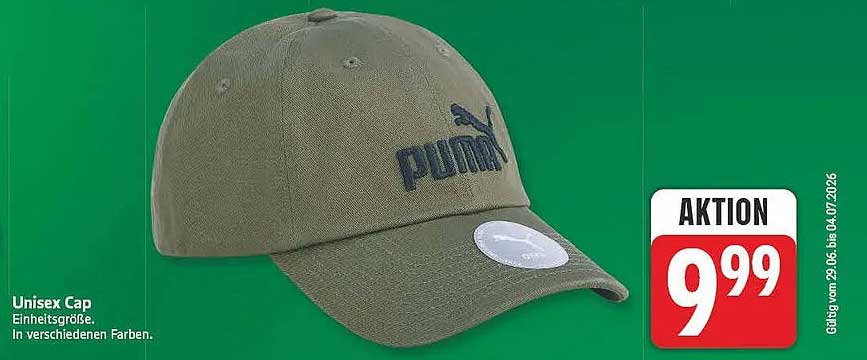 Unisex Cap