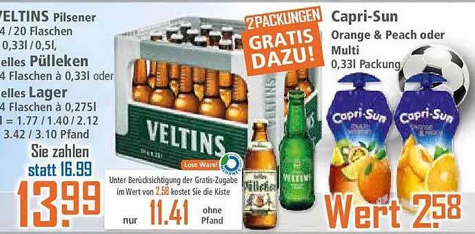 Veltins Pilsener