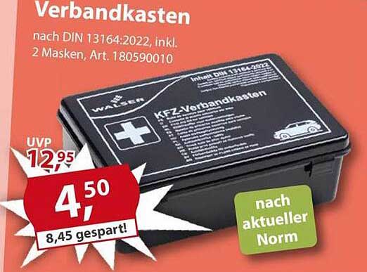 Verbandkasten