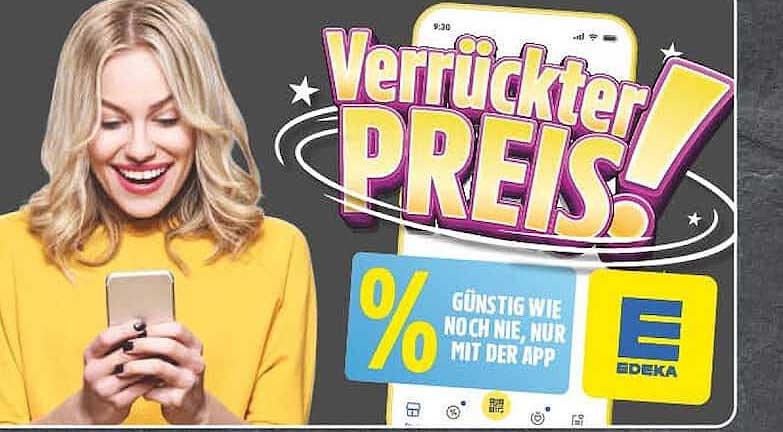Verrückter Preis!