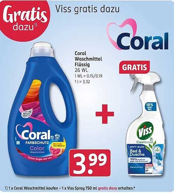 Viss gratis dazu