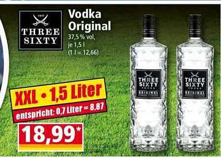 Vodka Original
