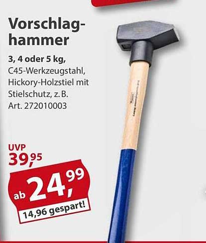 Vorschlaghammer