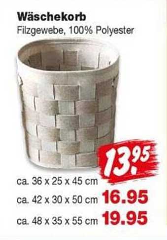 Wäschekorb