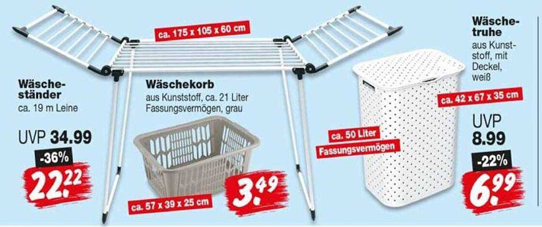 Wäscheständer