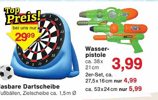 Wasser-pistole
