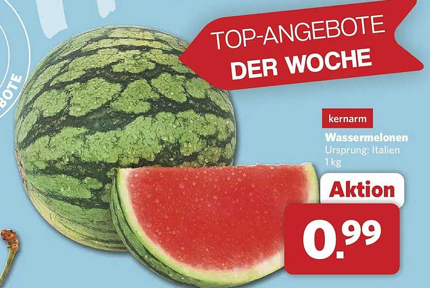 Wassermelonen