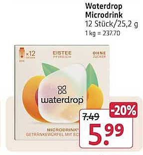 Waterdrop Microdrink