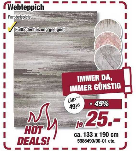 Webteppich