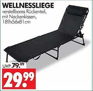 WELLNESSLIEGE