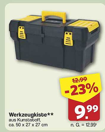 Werkzeugkiste**