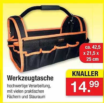 Werkzeugtasche