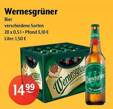 Wernesgrüner