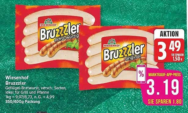 Wiesenhof Bruzzler