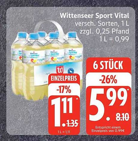 Wittnseer Sport Vital