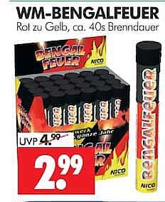 WM-BENGALFEUER