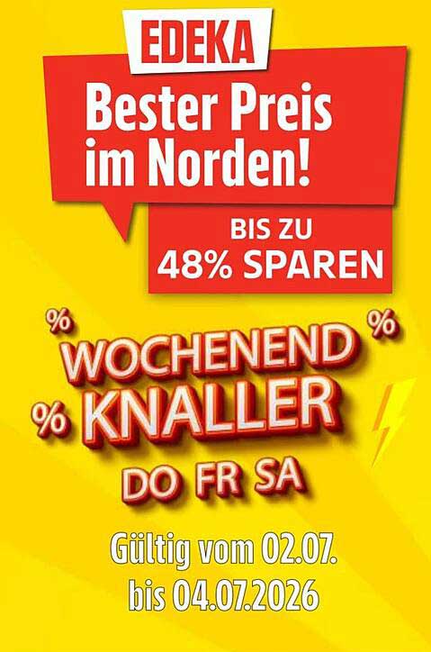 WOCHENEND KNALLER DO FR SA