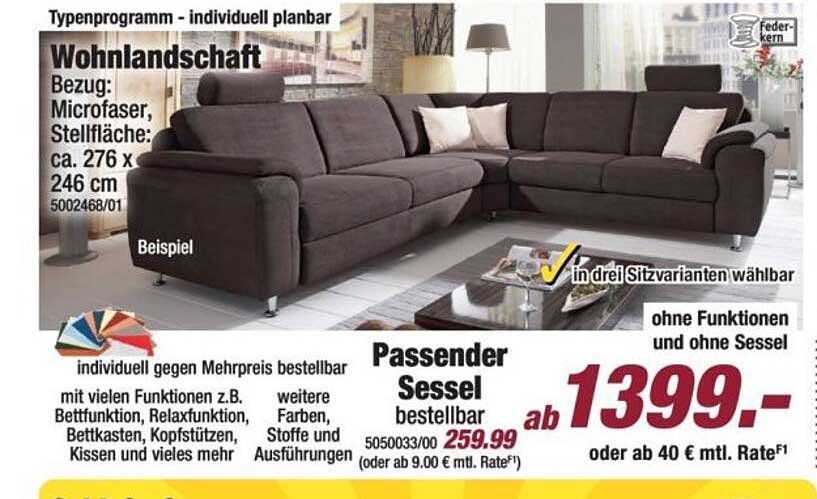 Wohnlandschaft