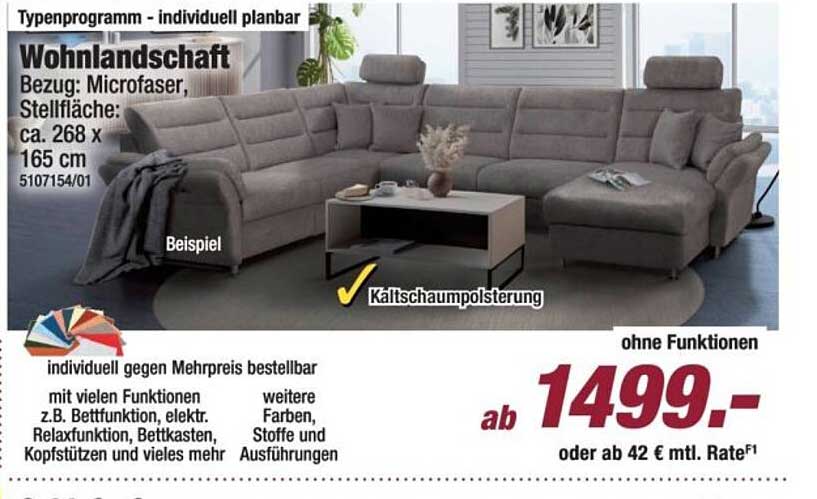 Wohnlandschaft