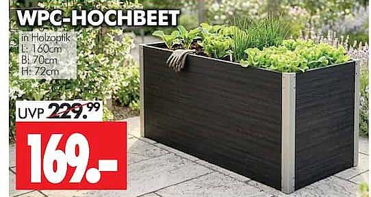 WPC-HOCHBEET