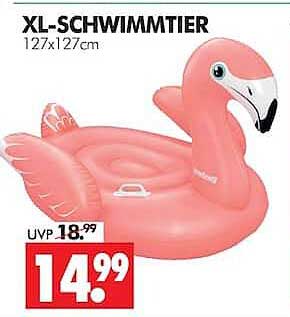 XL-SCHWIMMTIER