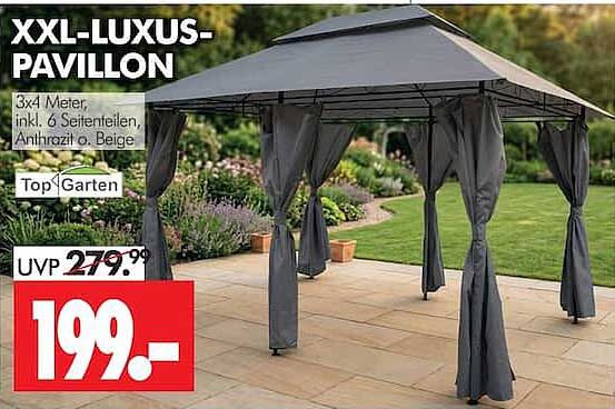 XXL-LUXUS-PAVILLON