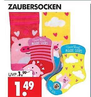 ZAUBERSOCKEN