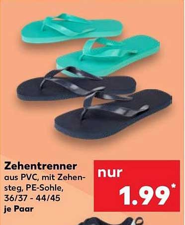 Zehentrenner