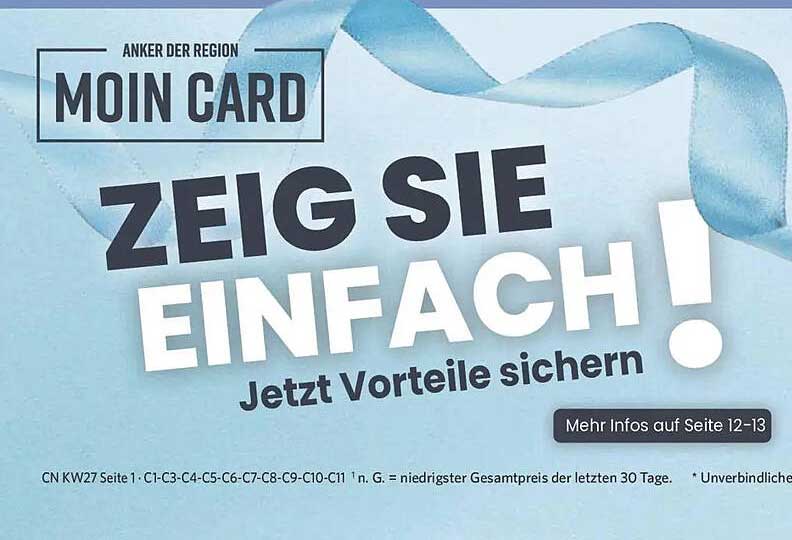 ZEIG SIE EINFACH!