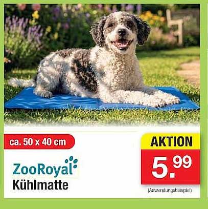 ZooRoyal Kühlmatte