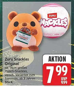 Zuru Snackles Original