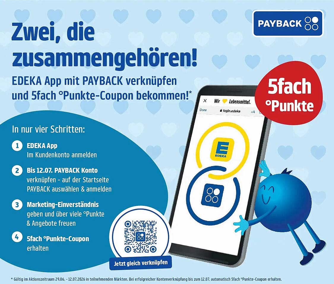 Zwei, die zusammengehören!