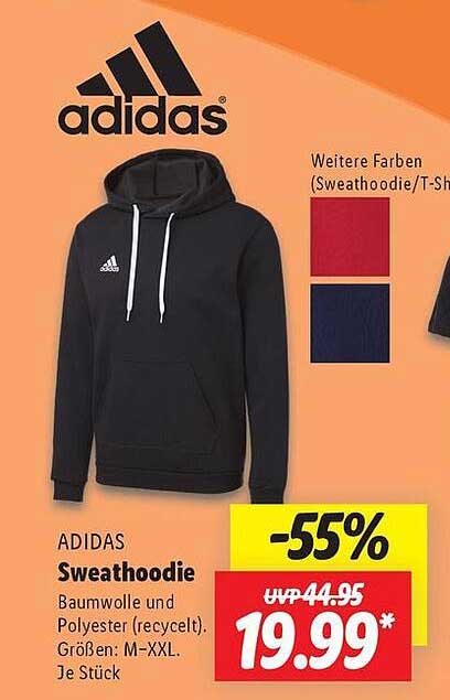 ADIDAS Sweathoodie