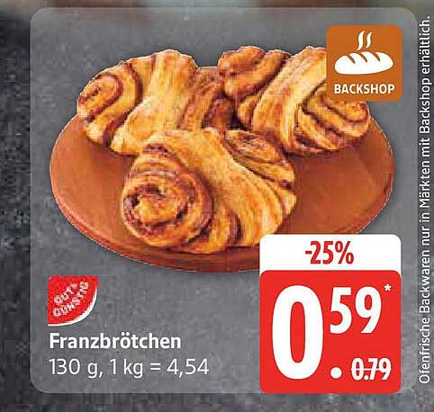 Franzbrötchen