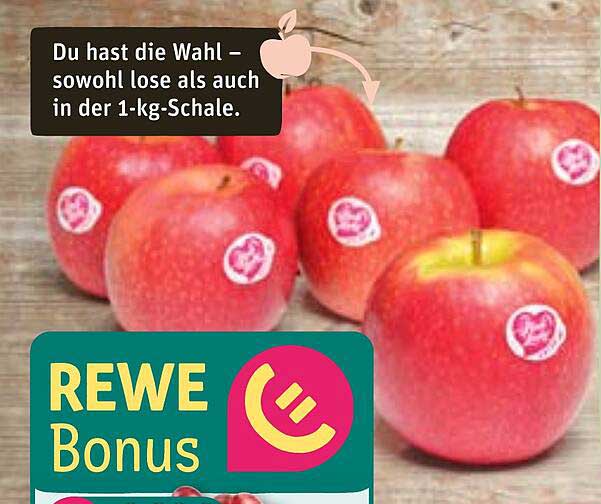 Äpfel - frisch, saftig und lecker