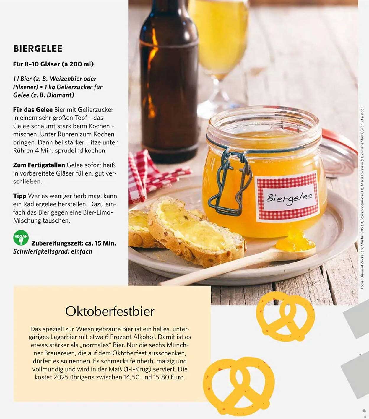 Biergelee