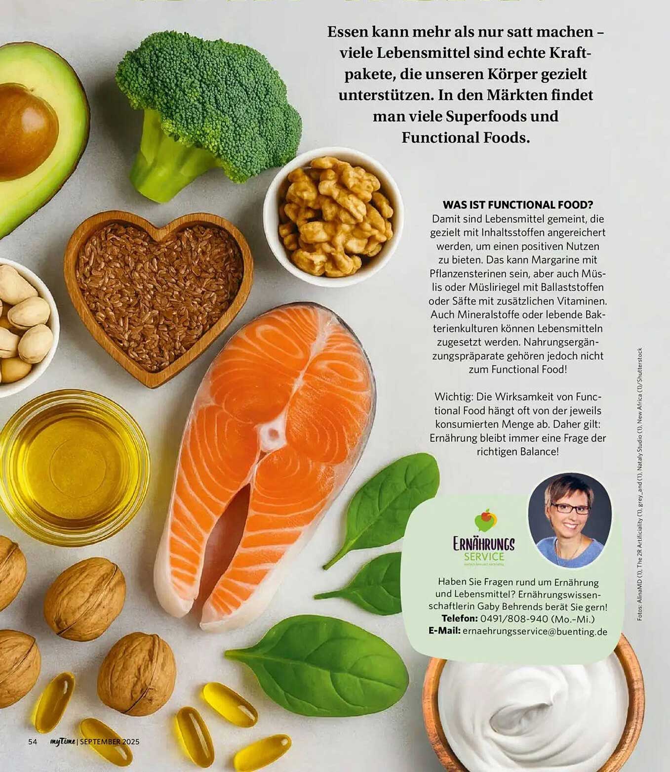 Functional Food Angebote bei Combi